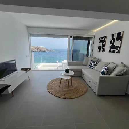 Apartment En El Mar Con Wifi *