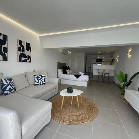 En El Mar Con Wifi Apartment *