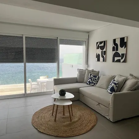 En El Mar Con Wifi Apartment *